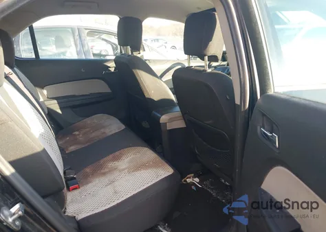 2015 Chevrolet Equinox Ls from USA, damaged, VIN 2GNALAEK0F1128738